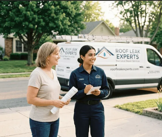 Roof Leak Repair Martin, OH FAQs