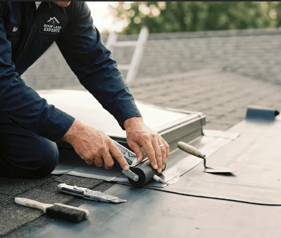 Why choose Roof Leak Repair in Martin, OH